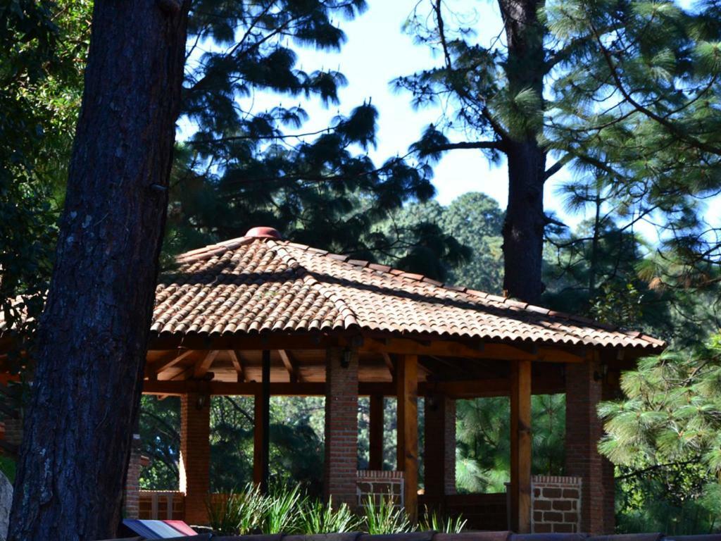 Bosque La Luna Mazamitla Esterno foto